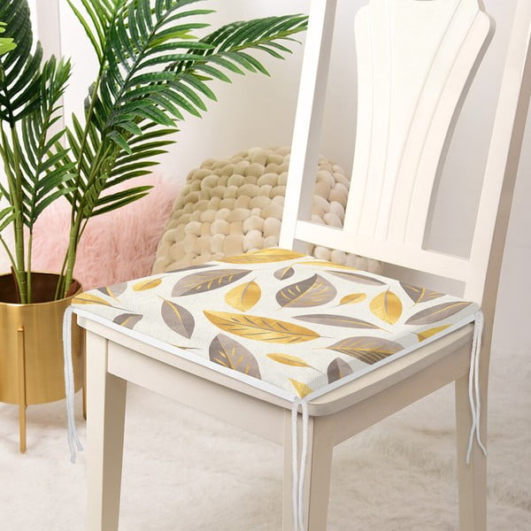 Pernă de scaun 40x40 cm Autumn – Mila Home-image-1