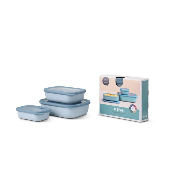 Caserole pentru alimente 3 buc. Cirqula – Mepal-image-2
