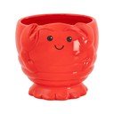 Ghiveci decorativ din ceramică ø 10 cm Lobster – Sass & Belle