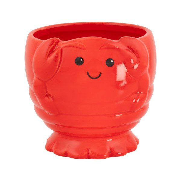 Ghiveci decorativ din ceramică ø 10 cm Lobster – Sass & Belle