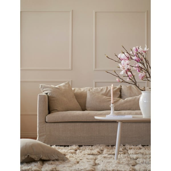 Canapea bej 230 cm Lill - Sits-image-1