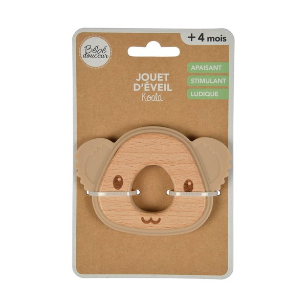 Jucărie de dentiție Koala – Bébé Douceur-image-2