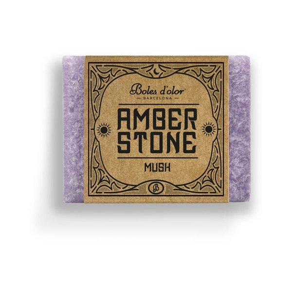 Ceară parfumată pentru lampă de aromaterapie Musk – Boles d'olor