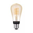 Bec smart cu filament E27, 7 W White ambiance – Philips Hue
