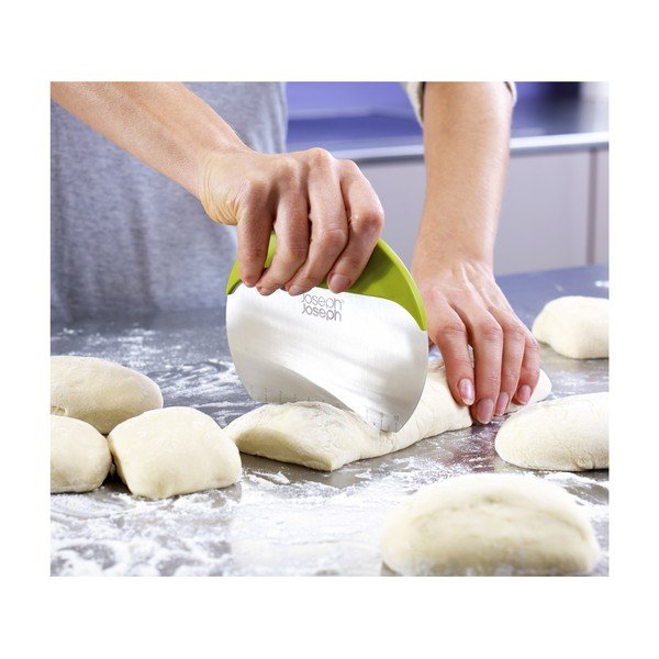 Cuțit pentru aluat și spatulă 2 în 1 Joseph Joseph Duo Bake-image-3