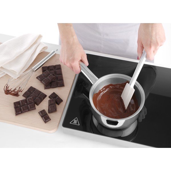 Tigaie din oțel inoxidabil 1 l – Hendi-image-1