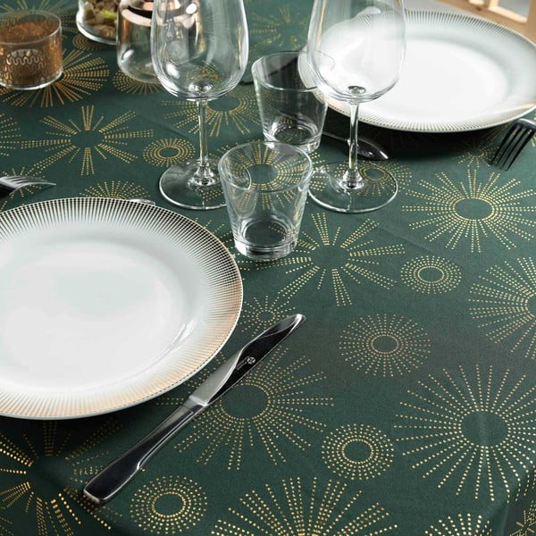 Față de masă 150x240 cm Pampille – douceur d'intérieur-image-1