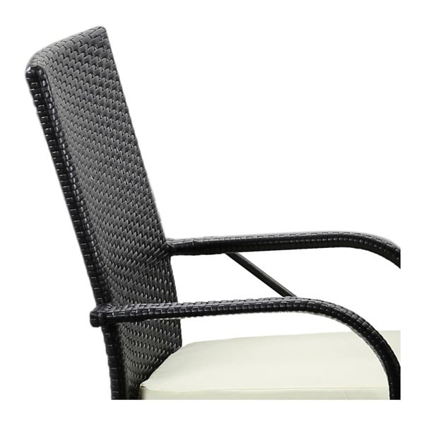 Set mobilier grădină din ratan artificial Timpana Vogue-image-4
