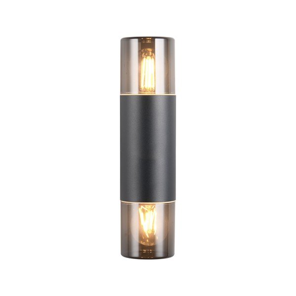 Corp de iluminat pentru exterior (înălțime 33 cm) Hoosic – Trio-image-4