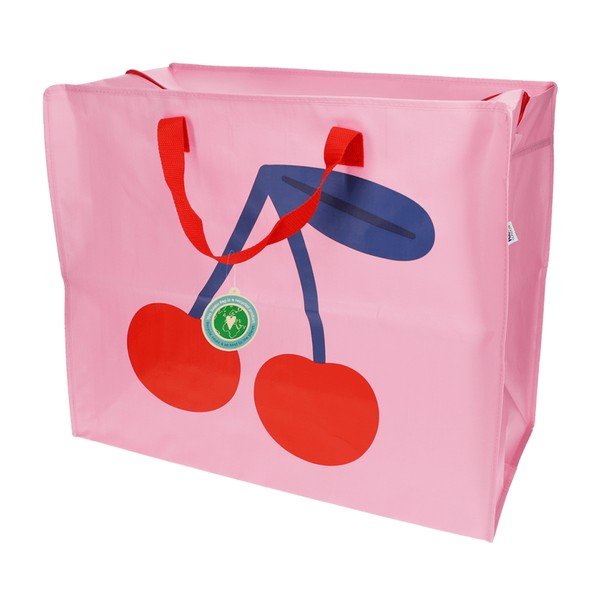 Cutie de depozitare pentru haine din plastic reciclat 28x58x48 cm Cherry – Rex London-image-2