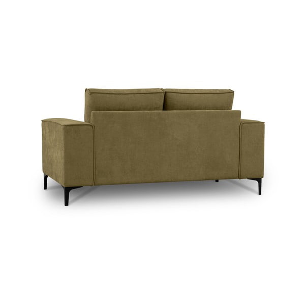 Canapea verde 164 cm Copenhagen – Scandic-image-4