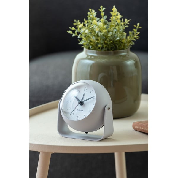 Ceas deșteptător ø 9 cm Bunky – Karlsson-image-1