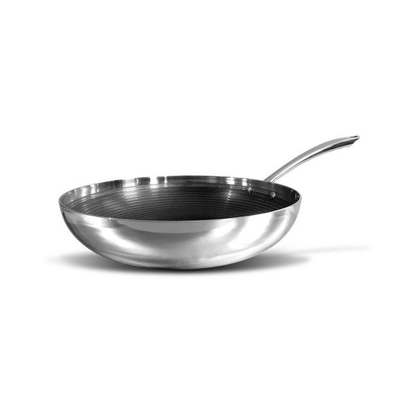 Tigaie înaltă cu suprafață antiaderentă Pentole Agnelli 1907, ø 28 cm-image-1
