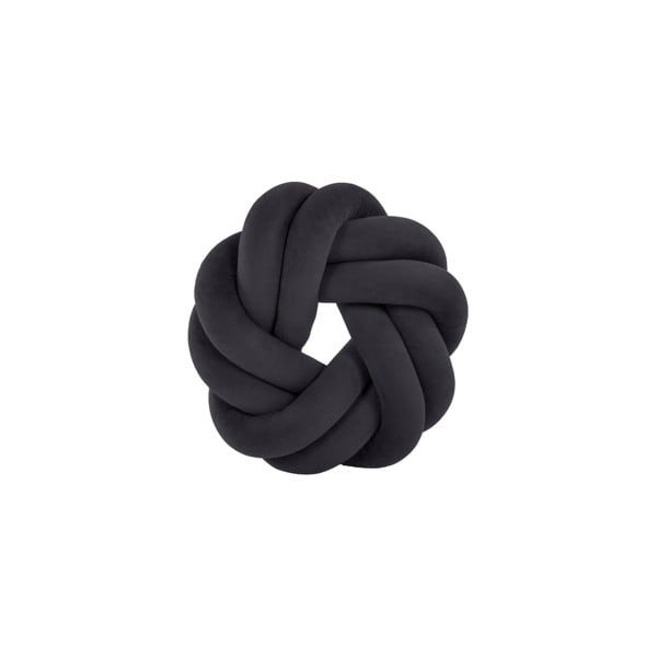 Pernă decorativă ø 30 cm Knot – Tiseco Home Studio