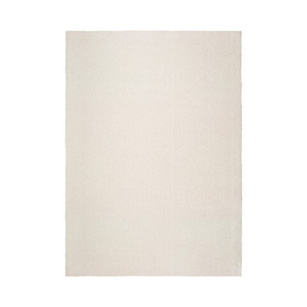 Covor Universal Sense Liso Blanco, 80 x 150 cm, alb-image-1