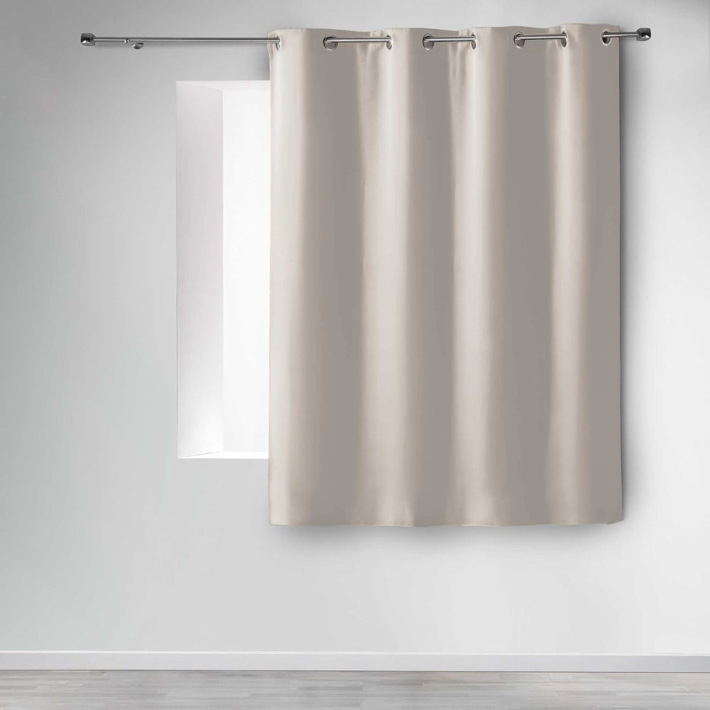 Draperie crem blackout 135x180 cm Occult – douceur d\'intérieur