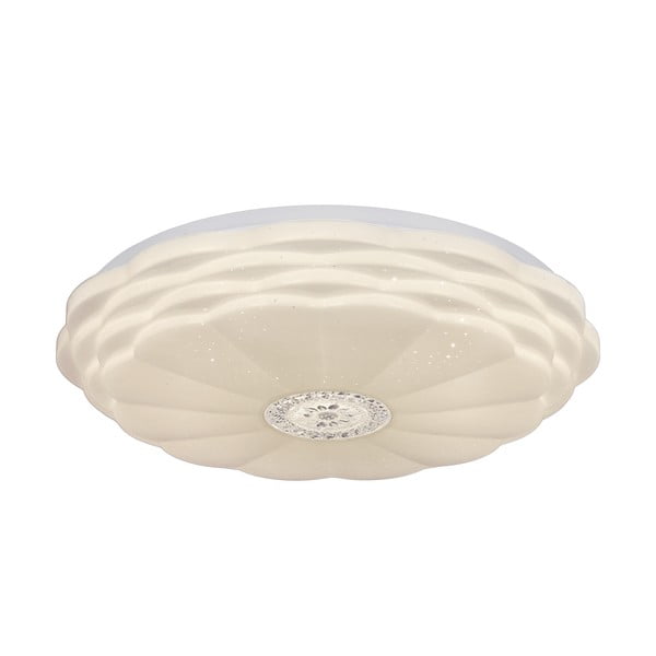 Plafonieră albă LED 38x38 cm Victus – Candellux Lighting-image-1