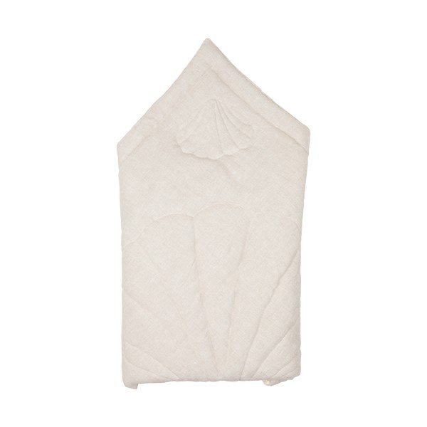 Păturică de înfășat pentru copii Sand - Moi Mili-image-2