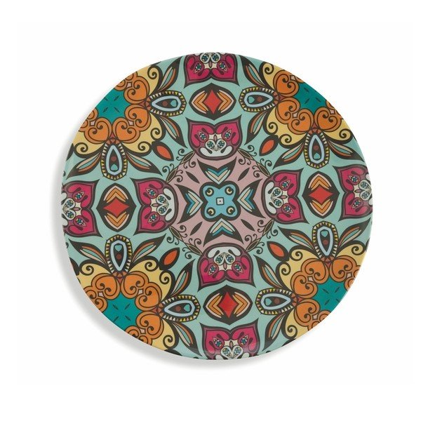 Set 6 farfurii Villa d'Este Gitana, ⌀ 27,7 cm