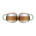 Căni 2 buc. pentru cappuccino 350 ml Tulip – Vialli Design