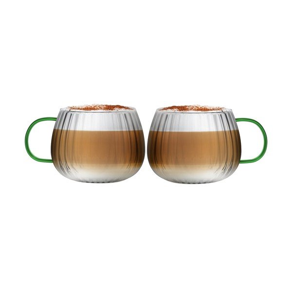 Căni 2 buc. pentru cappuccino 350 ml Tulip – Vialli Design