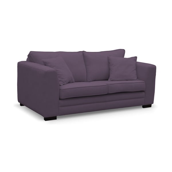 Canapea cu 2 locuri Rodier Taffetas, violet deschis