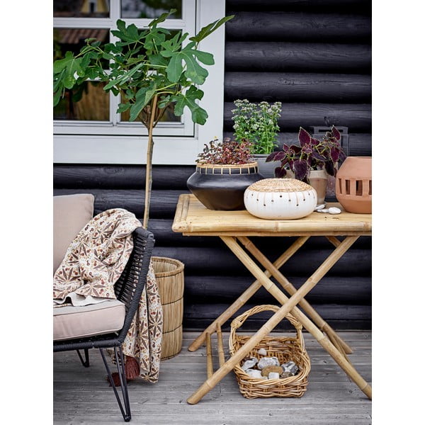 Ghivece decorative 2 buc. din paie ø 38,5 cm Elit – Bloomingville-image-2