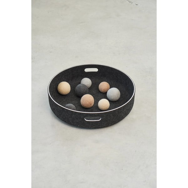 Set de jucării pentru pisici 3 buc. Globo Nougat – MiaCara-image-4