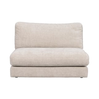 Modul pentru canapea crem Duncan - Rowico