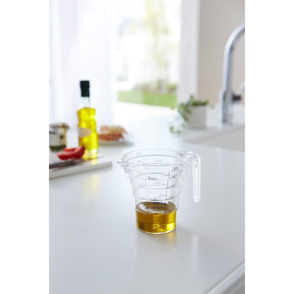 Cană gradată de măsurare Yamazaki Layer, 500 ml-image-4