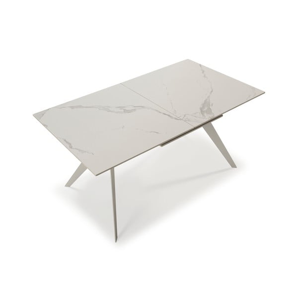 Masă de dining din ceramică 90x160 cm Lula – Marckeric-image-4