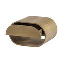 Raft în culoare naturală etajat 39 cm Momo – WOOOD