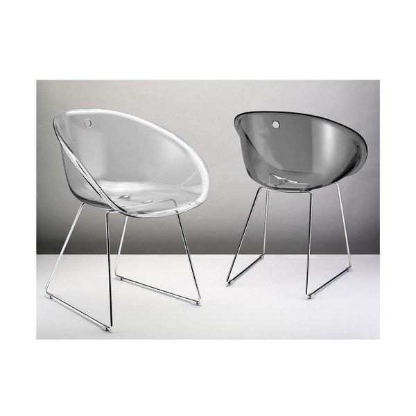 Scaun Pedrali Gliss 921, gri-image-3