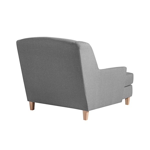 Fotoliu Max Winzer Judith, gri deschis-image-2