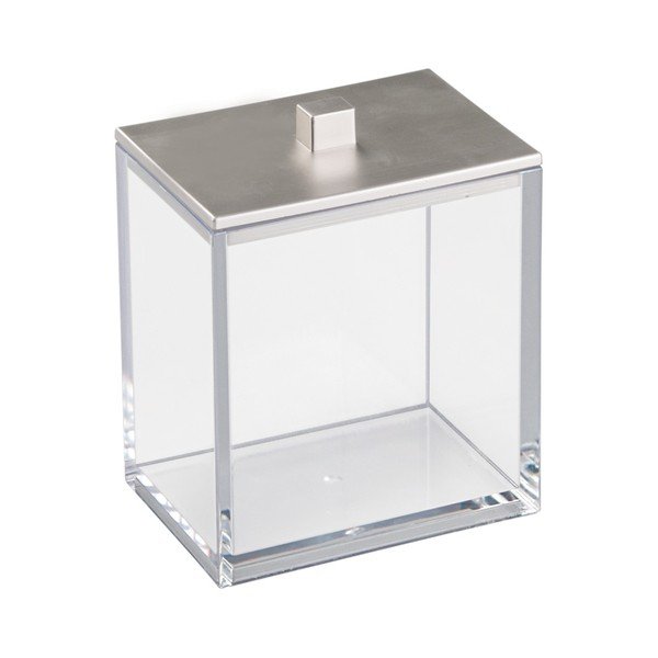 Organizator iDesign Clarity Canister-image-1