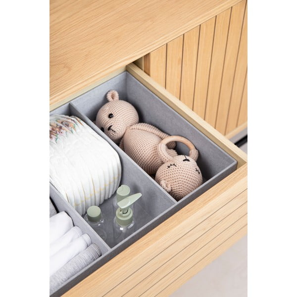 Organizator pentru sertare din carton Vidar – Bigso Box of Sweden-image-2