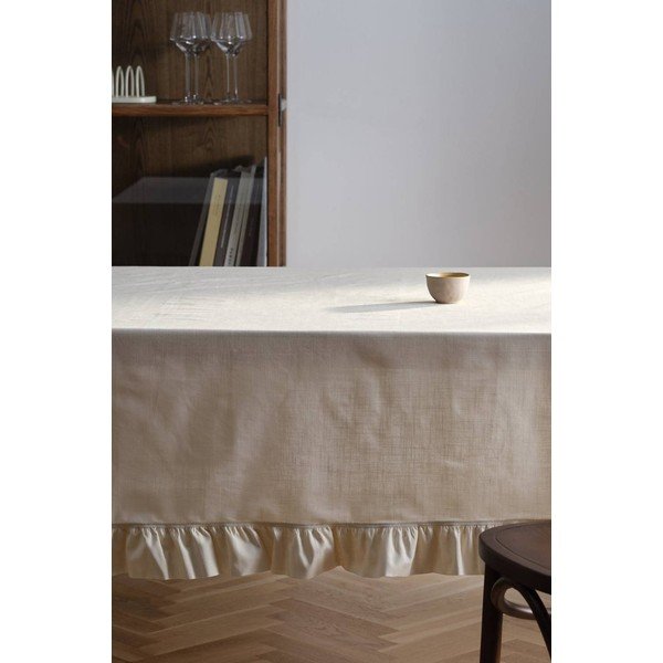 Față de masă din bumbac 145x250 cm Wallace – Jotex-image-1