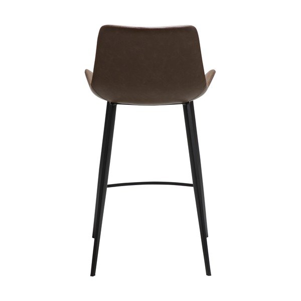 Scaun de bar maro (înălțime șezut 65 cm) Hype – DAN-FORM Denmark-image-4