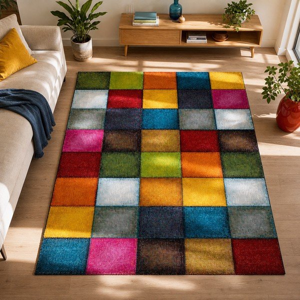 Covor Universal Matrix Square, 60 x 120 cm-image-4