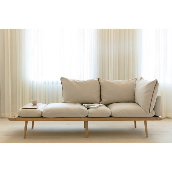 Bancă crem Lounge Around – UMAGE-image-3