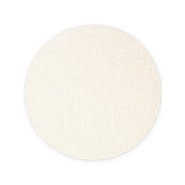 Covor crem rotund din lână ø 160 cm Eloise – Hanse Home
