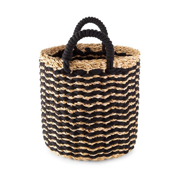 Coș de depozitare din iarbă de mare Compactor, ø 30 cm-image-2