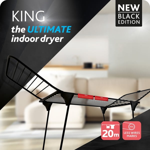 Uscător de rufe King – Vileda-image-4