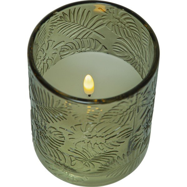 Lumânare LED (înălțime 12,5 cm) Flamme Leaf – Star Trading-image-2