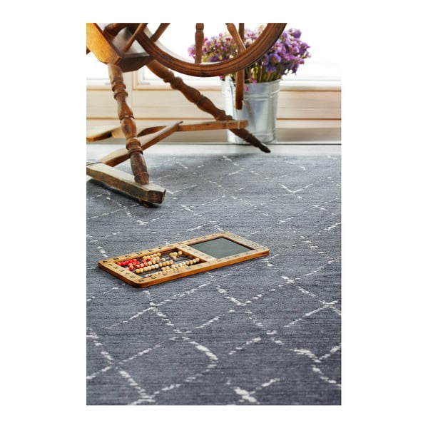 Covor reversibil Narma Vao, 70 x 140 c, gri-image-4