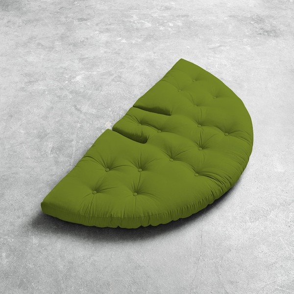 Fotoliu extensibil Karup Nido Lime-image-1