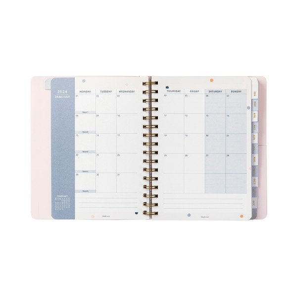 Agendă 168 pagini – Busy B-image-4