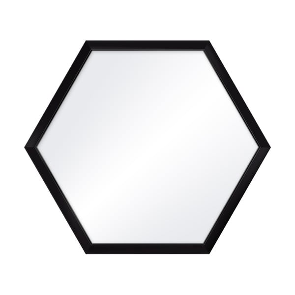 Oglinzi 4 buc. de perete 35x40 cm Heksagon – knor