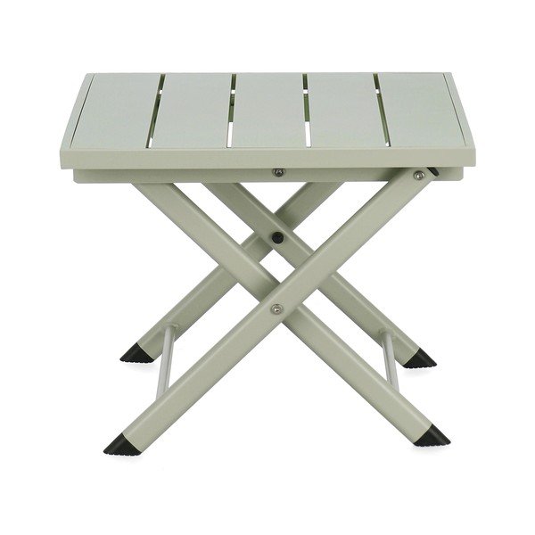 Măsuță de cafea pentru exterior din aluminiu 43x44 cm Taylor – Bizzotto-image-2