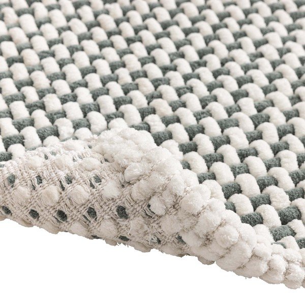 Covoraș de baie verde 50x80 cm Rafael – douceur d'intérieur-image-2